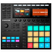 Native Instruments Maschine MK3 Groove Station Pad Controller Sequencer