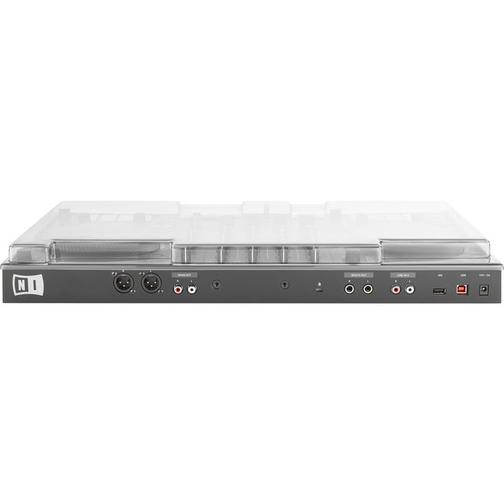 Decksaver Dust Cover for Native Instruments Kontrol S3 DJ Controller