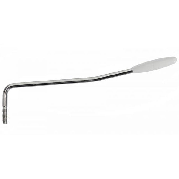 Squier Standard Series Tremolo Arm, White Tip (6mm)