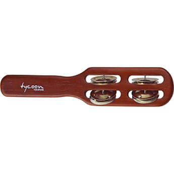 Tycoon TIT-BR - Jingle Stick Wooden Brown