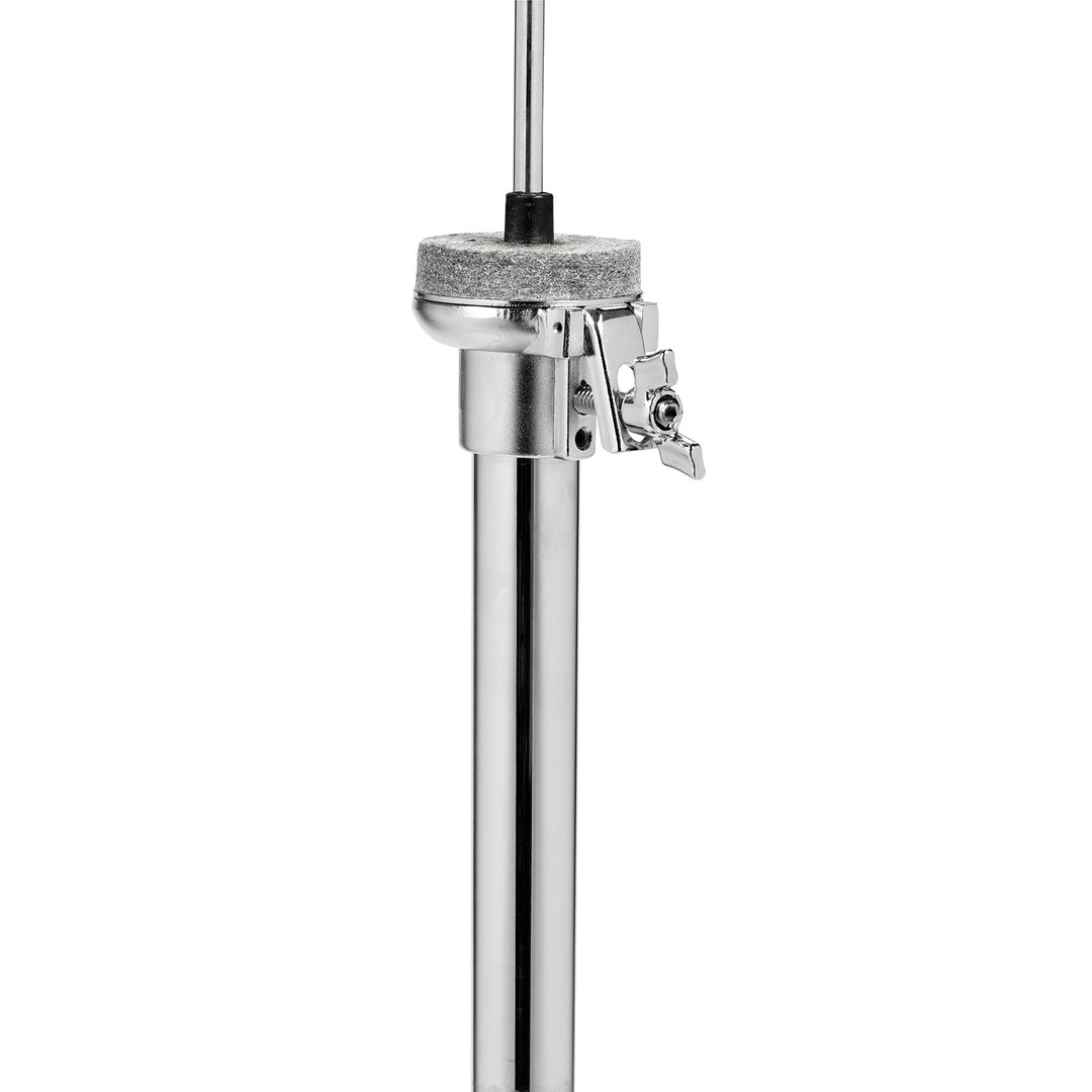 DW CPMDDHH2BK Machined Direct Drive Hi Hat - 2 Legs w/ Black Footboard & Heel