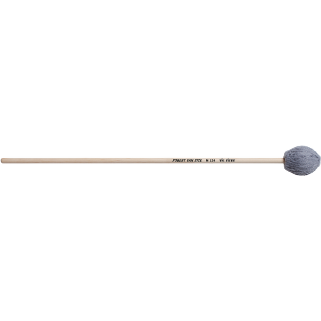 Vic Firth VF-M124 Robert Van Sice Signature Multi-Tonal Medium Marimba Mallets