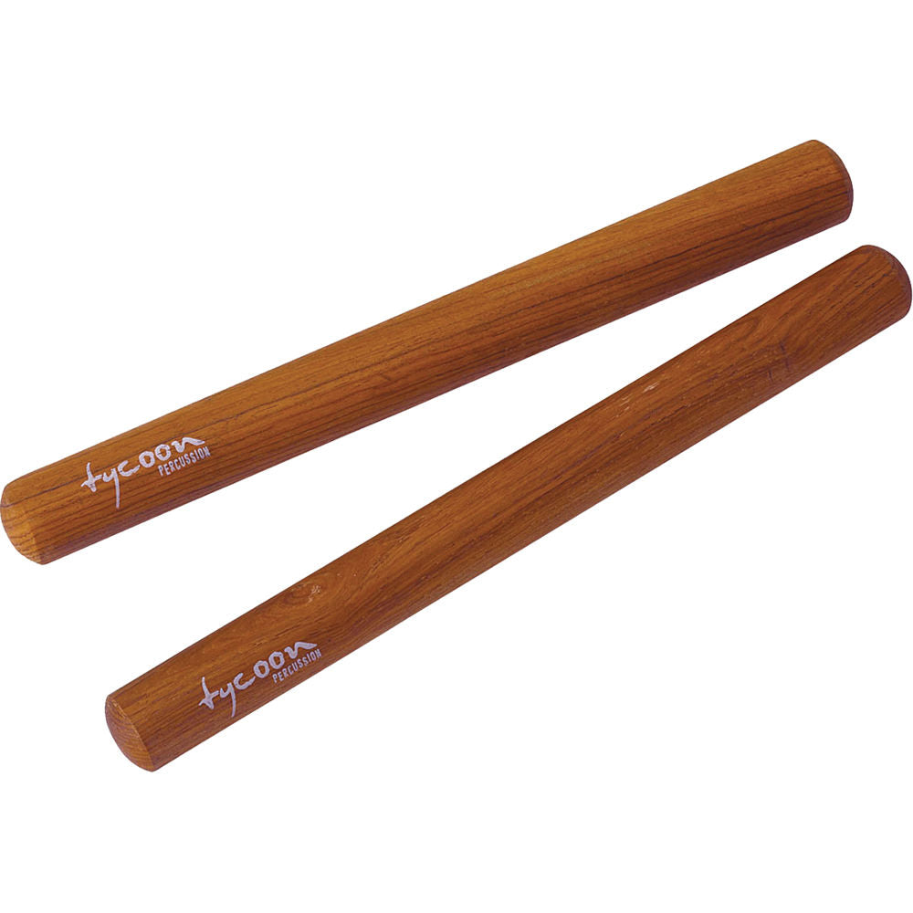 Tycoon TVW-10 - Claves Wood 10