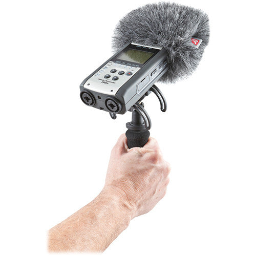 Rycote Portable Recorder Audio Kit for Marantz PMD-661