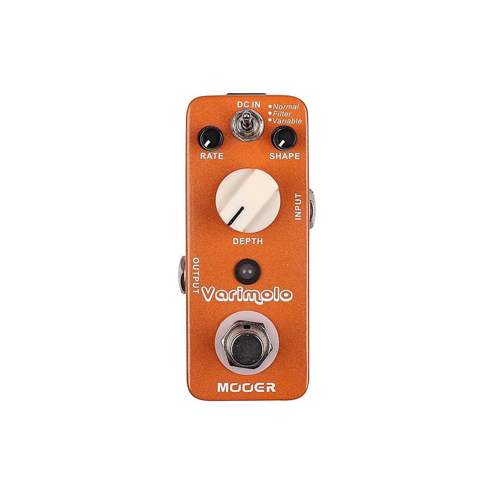 Mooer MTR2 Varimolo Digital Tremolo pedal