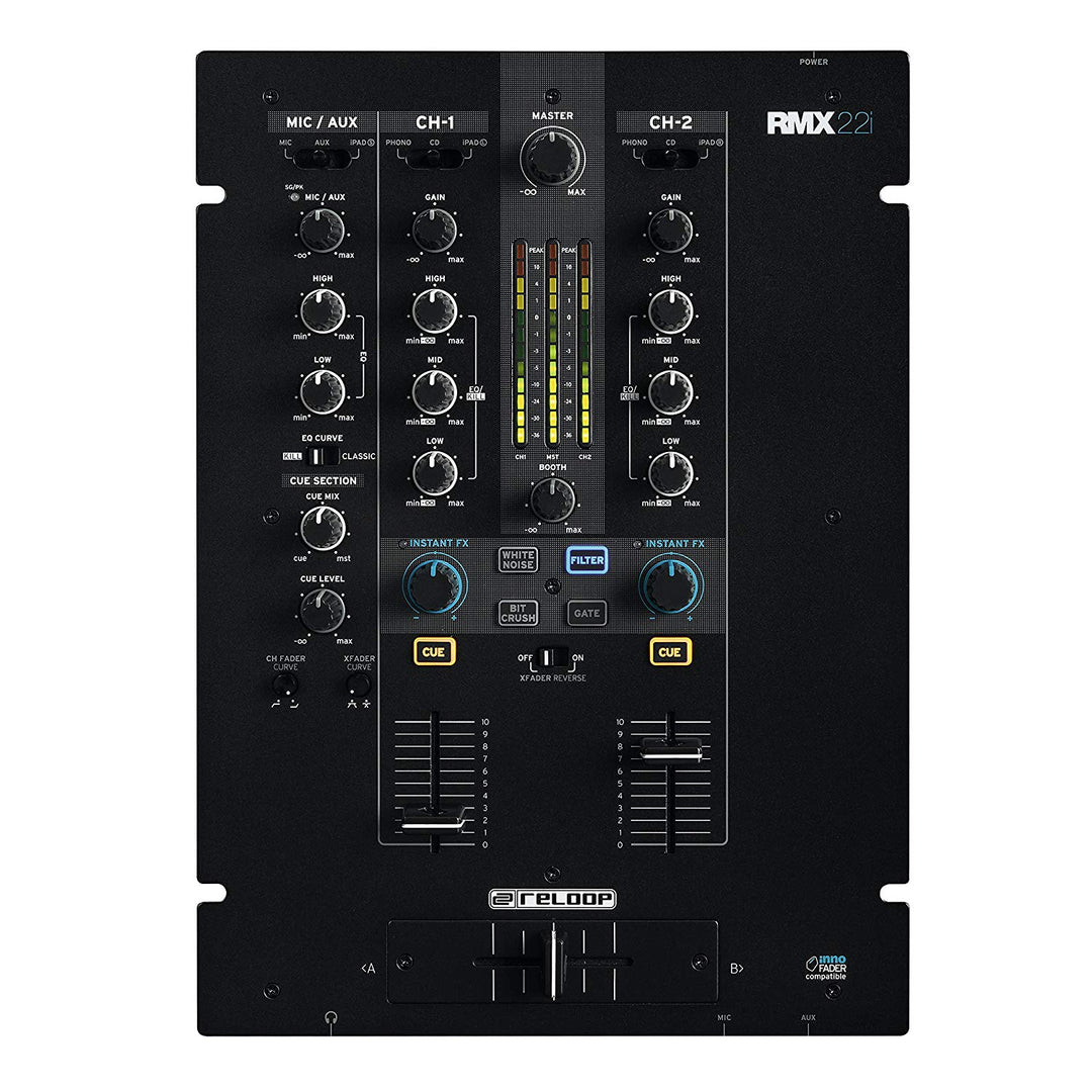 Reloop RMX-22i