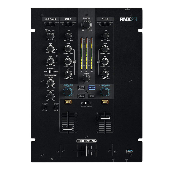 Reloop RMX-22i
