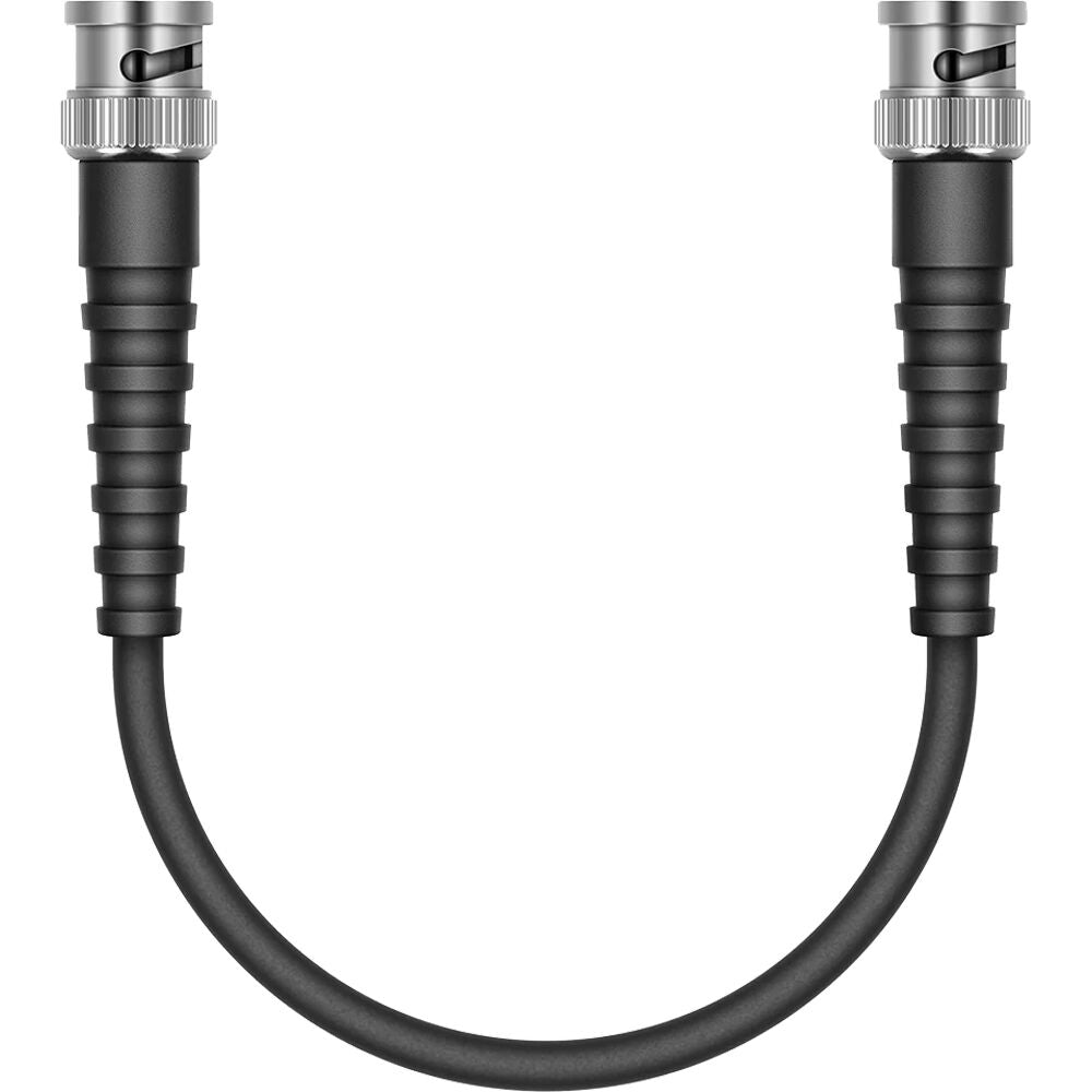 Sennheiser GZL RG 58 Coaxial RF Antenna Cable with BNC Connectors - 9.8”
