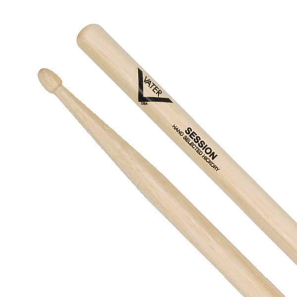 Vater VHSEW - Vater American Hickory Session Wood Tip Drumsticks