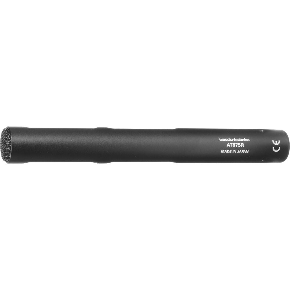Audio-Technica AT875R Line + Gradient Microphone - 6.9”