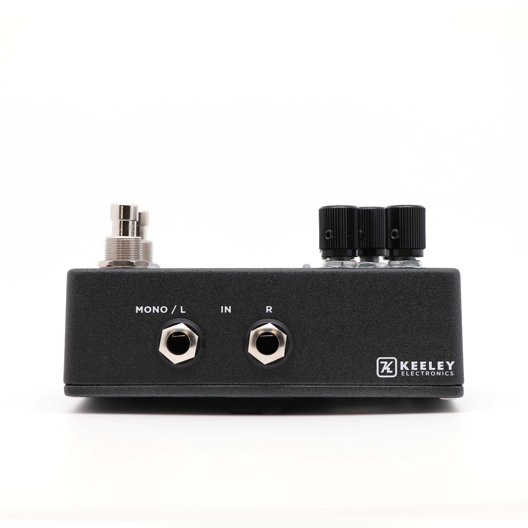 Keeley HALO Andy Timmons Signature Dual Echo Pedal