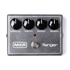 MXR M-117R Flanger Guitar Pedal
