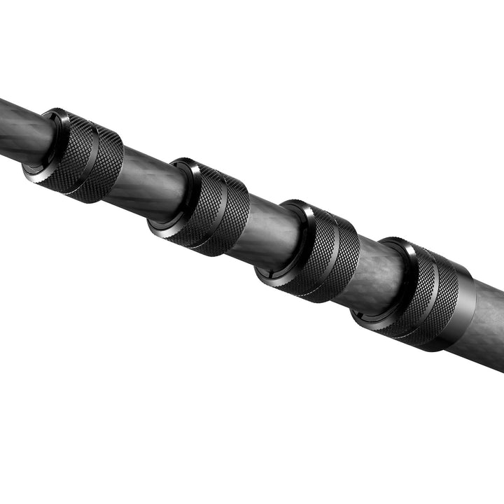 Rycote Mic Boom Poles for Location Microphone Recording