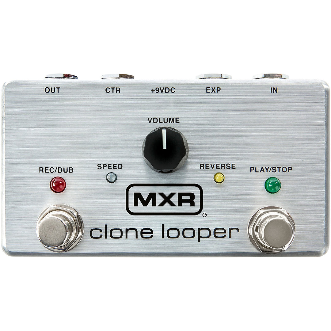 MXR Clone Looper Guitar Pedal