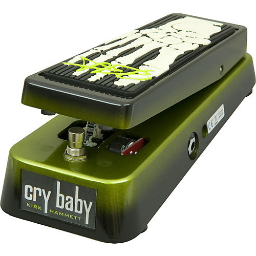 Dunlop KH95 Kirk Hammett Signature Wah