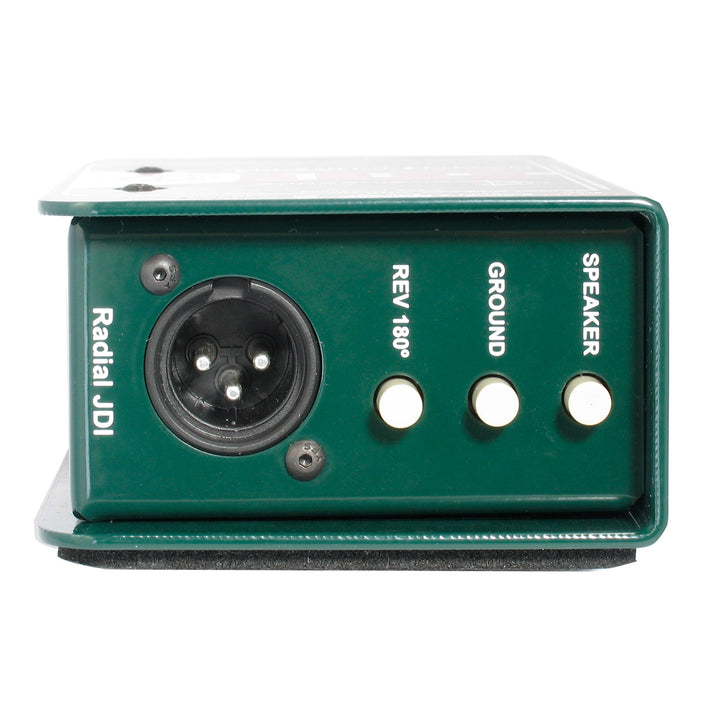 Radial JDI Mk3 - Professional Passive Direct Box with Jensen Transformer