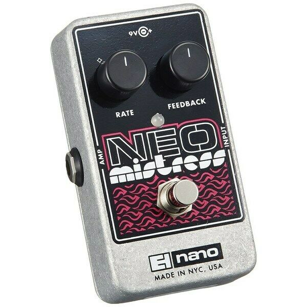 Electro-Harmonix NEO MISTRESS Flanger Pedal