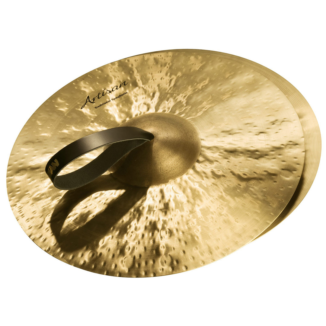 Sabian A1756 - 17'' Artisan Traditional Symphonic Medium Light