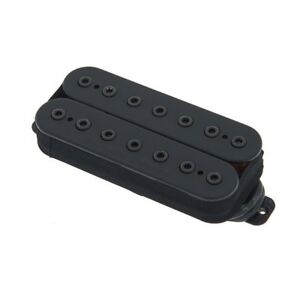 Seymour Duncan M Holcomb Omega Bridge Blk 7Str