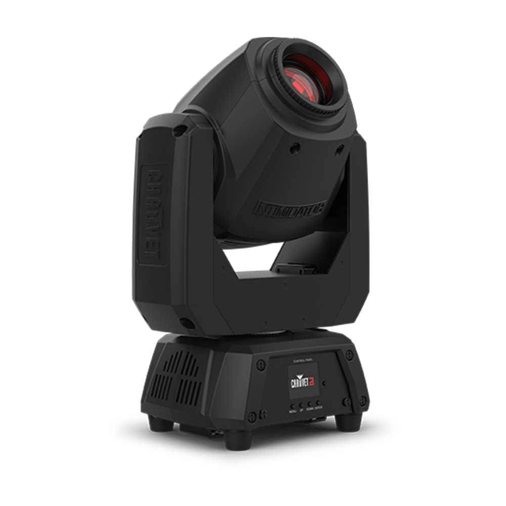 Chauvet DJ INTIMSPOT260X Compact moving head spot Light, 1 LED (cool white) 75 W