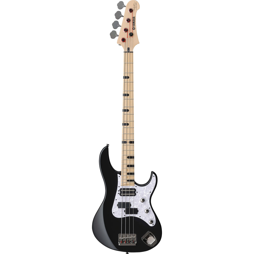Yamaha Attitude Limited 3 Electric Bass Guitar - Black