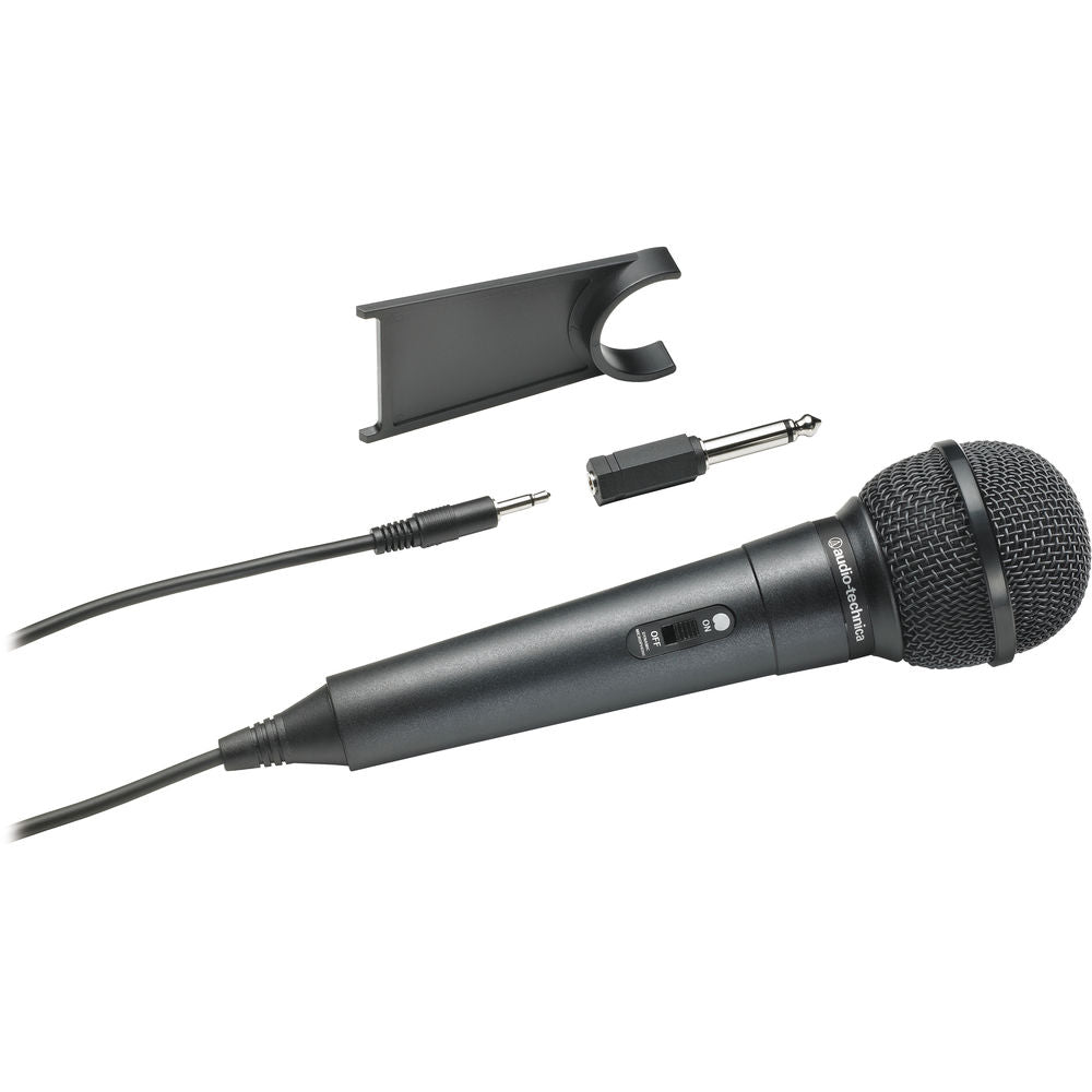Audio-Technica Consumer ATR1100X Unidirectional Dynamic Handheld Microphone