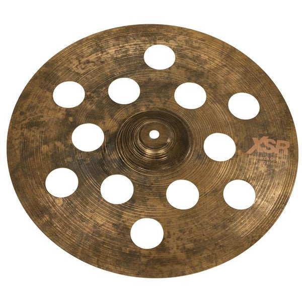 Sabian XSR1680MOZ - 16” Monarch O-Zone Effects Crash Cymbal