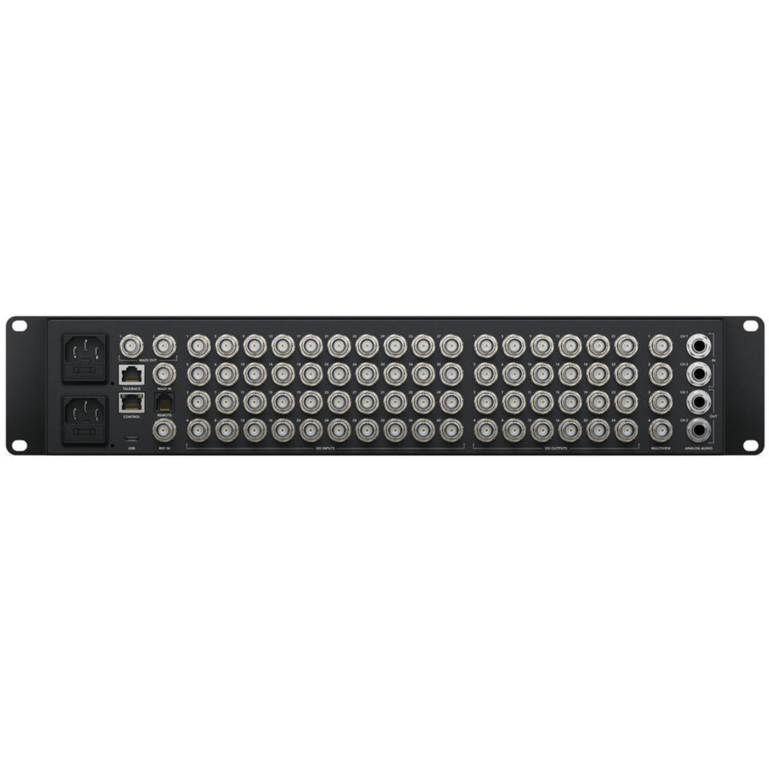 Blackmagic Design ATEM 4 M/E Constellation HD Live Production Switcher