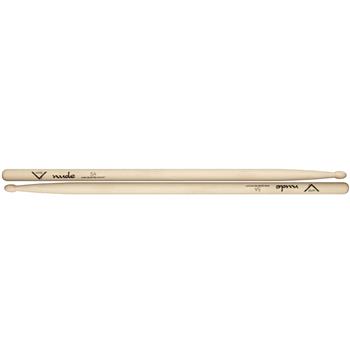 Vater VHN5AW - Vater Nude Series 5A Wood Tip Drumsticks