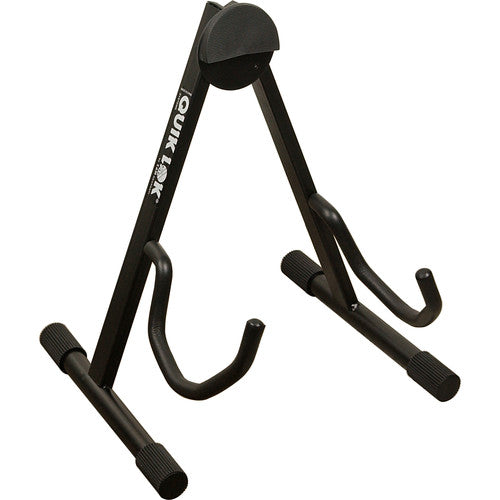 Quiklok GS438 16" H Lightweight A-Frame Acoustic/Electric Guitar Stand