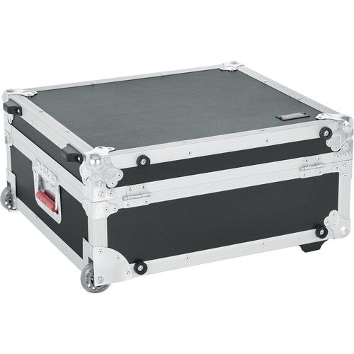 Gator G-Tour 19x21 Mixer Flight Case 19x21x7” max adjustable interior