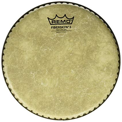 Remo M6-S800-F3 - 8.00'' Bongo Drumhead, S-Series Fiberskyn