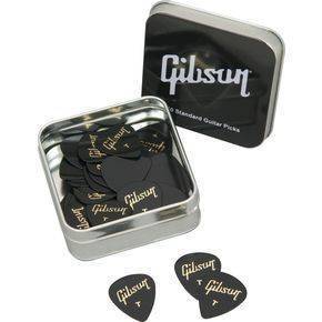 Gibson Collectible Pick Tin - Heavy