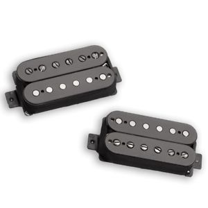 Seymour Duncan Set, Pegasus\Sentient Blk