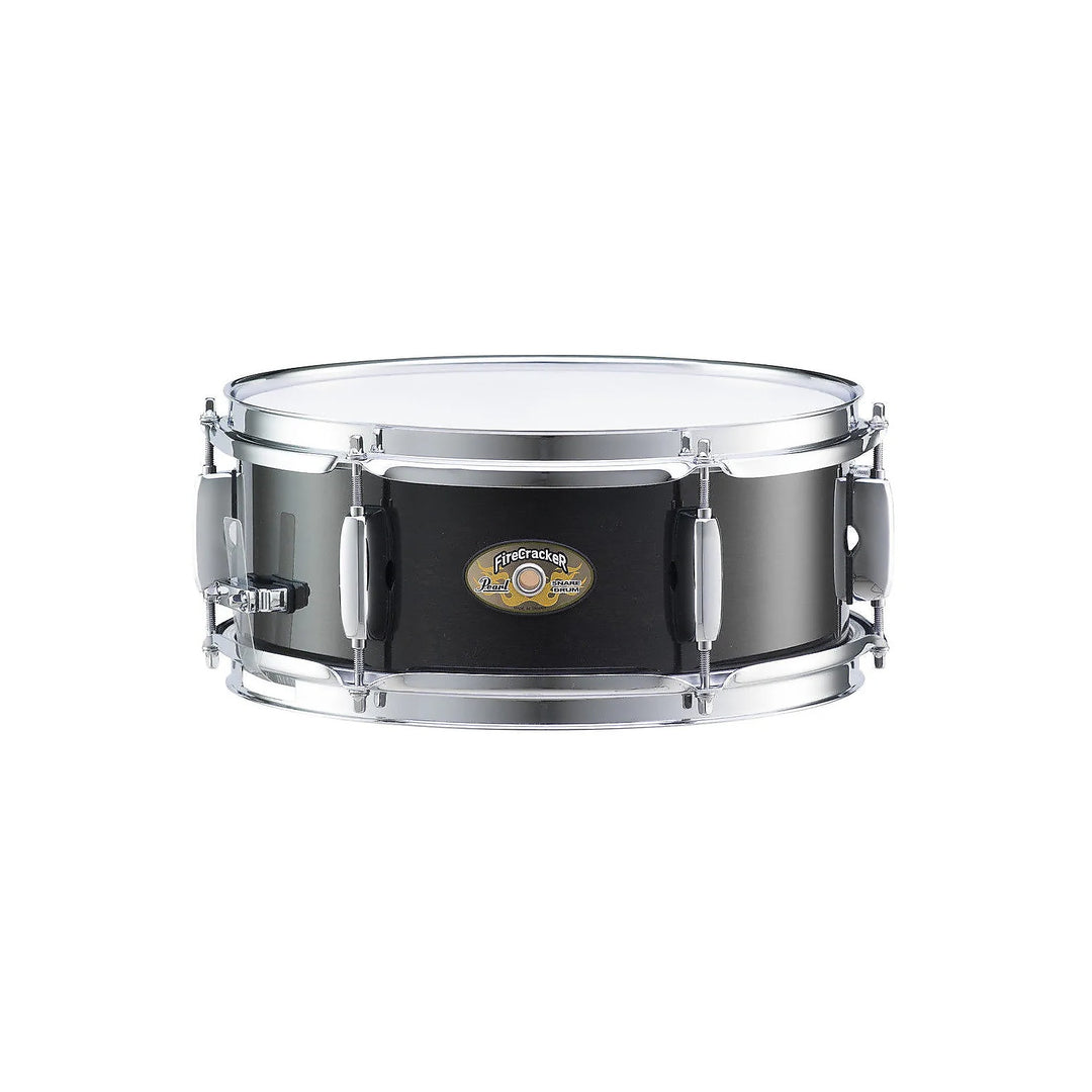 Pearl FCP1250-Pearl 12x5 Firecracker Poplar Snare Drum in Ebony
