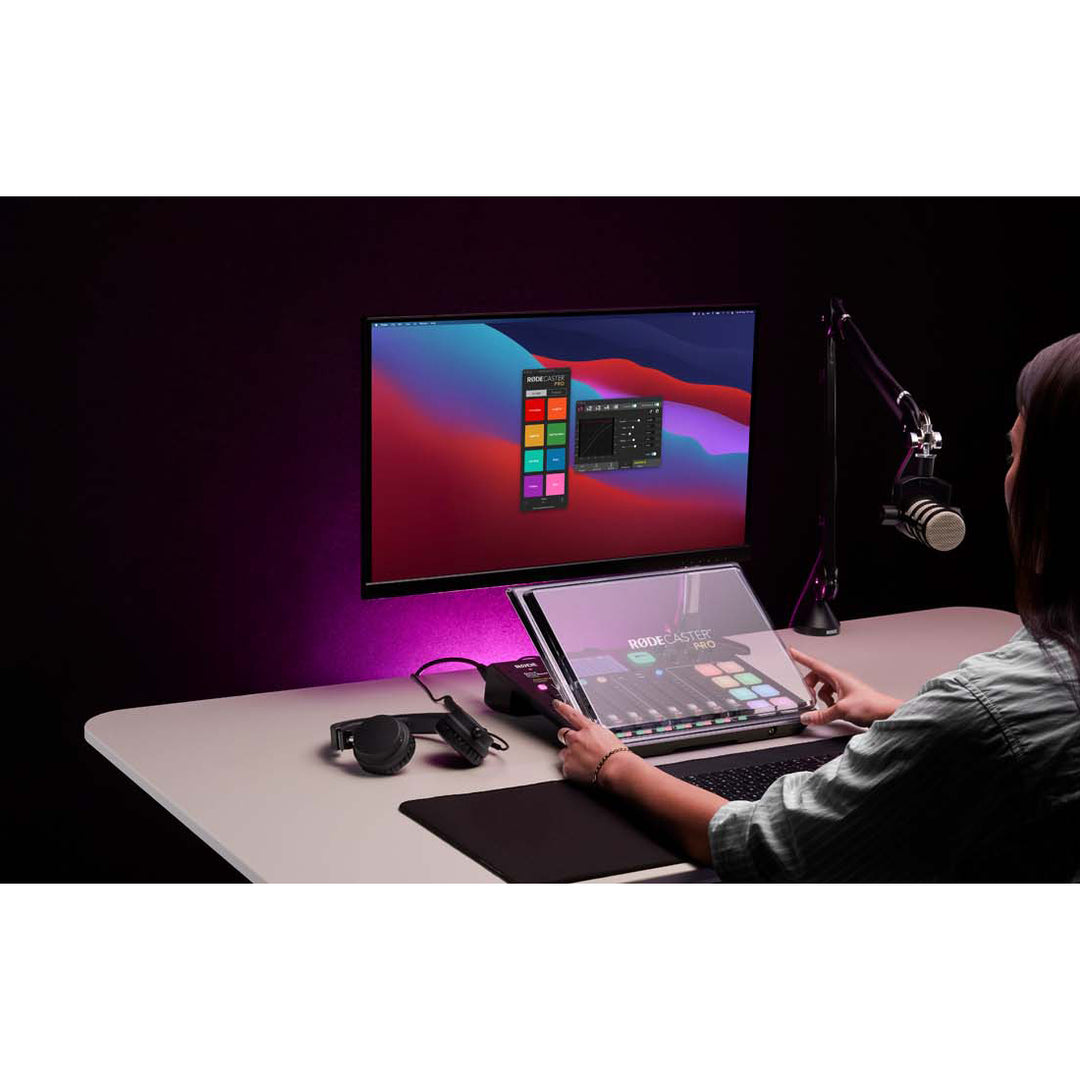 Rode Microphones RODECover Pro Cover for the RODECaster Pro