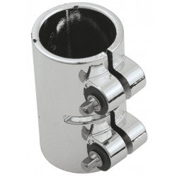 Gibraltar SC-GCEX - Chrome Series Rack Bar Extension Clamp