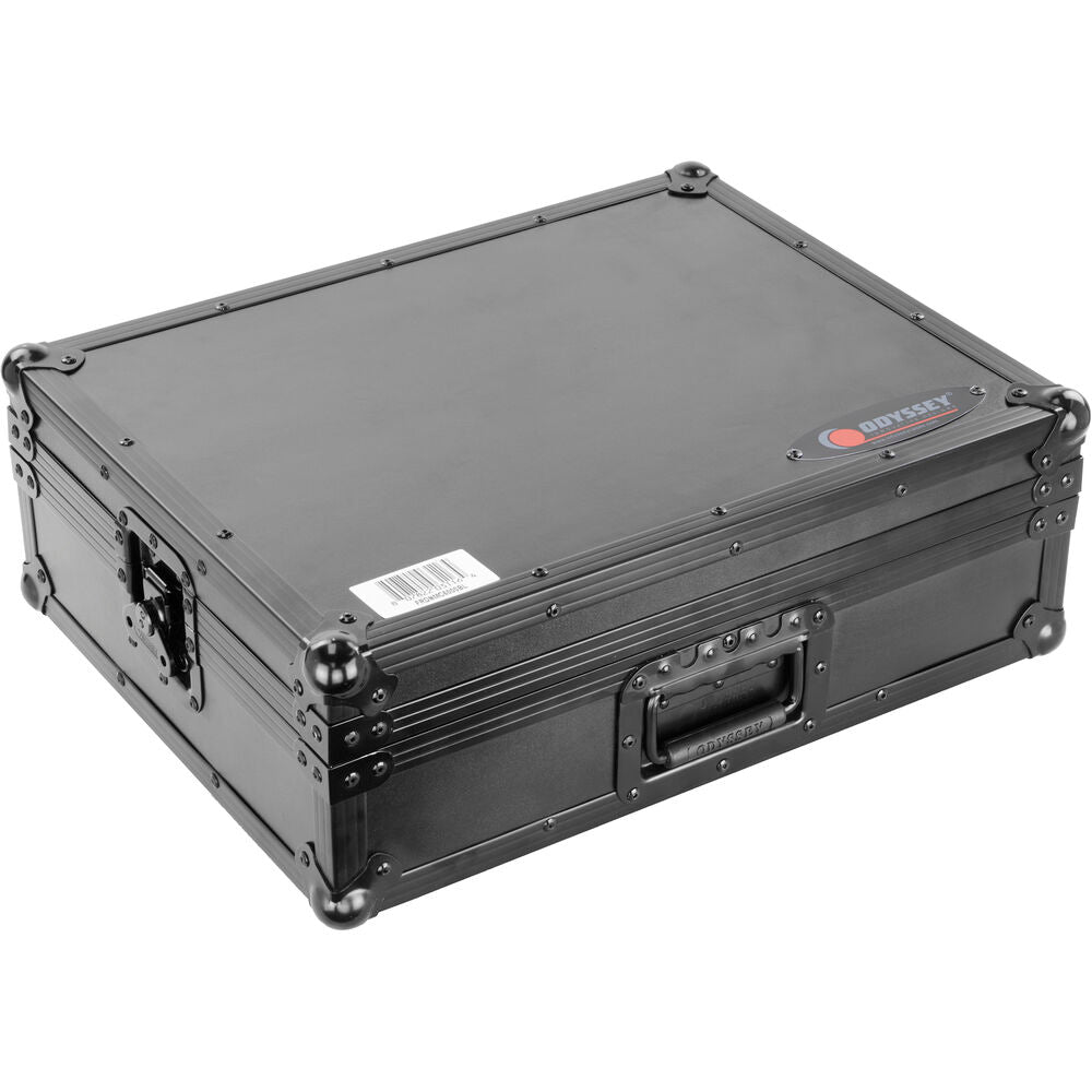 Odyssey FRPRIMEGOBLM Black Label Series Hard Case for Denon Prime Go - Black