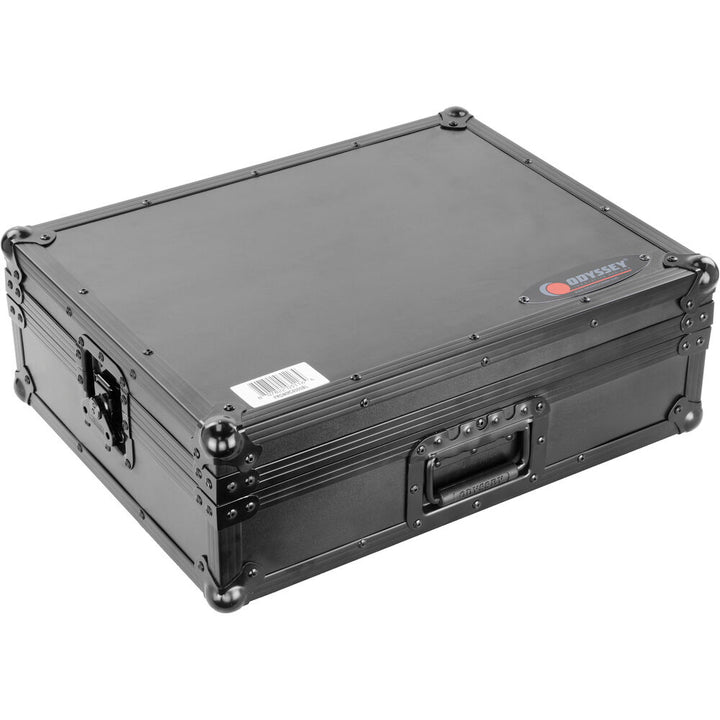 Odyssey FRPRIMEGOBLM Black Label Series Hard Case for Denon Prime Go - Black