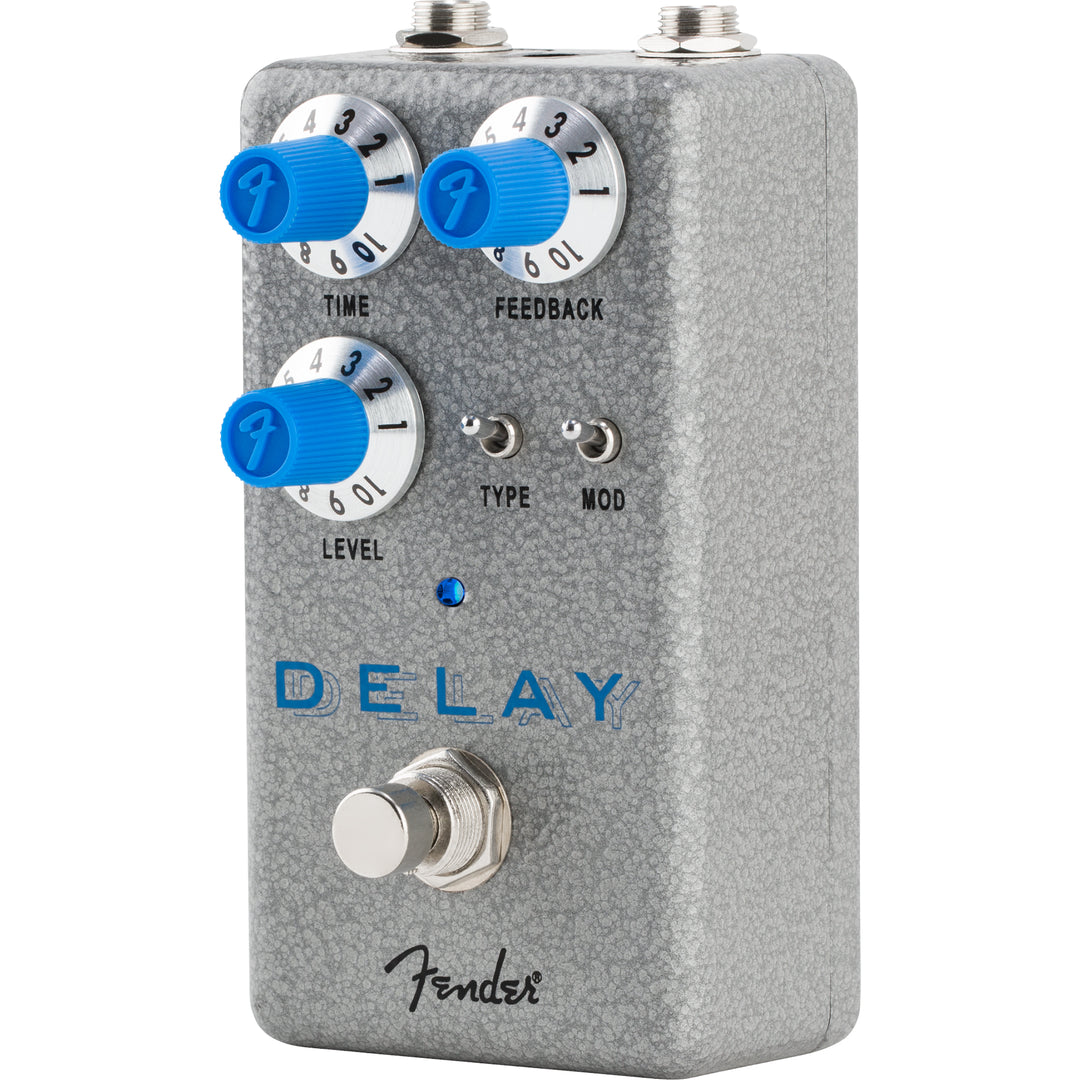 Fender Hammertone Delay Guitar Effect Pedal