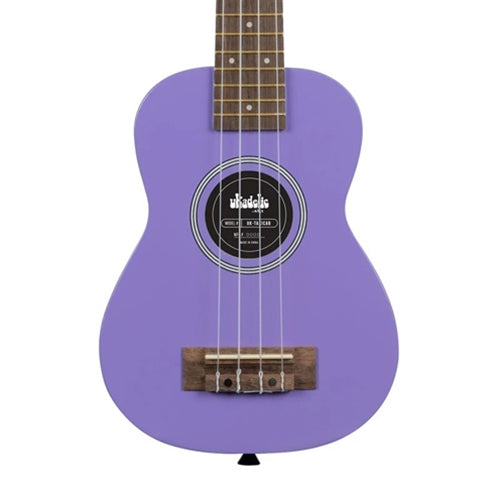 Kala Ukadelic Ukulele - Ultraviolet