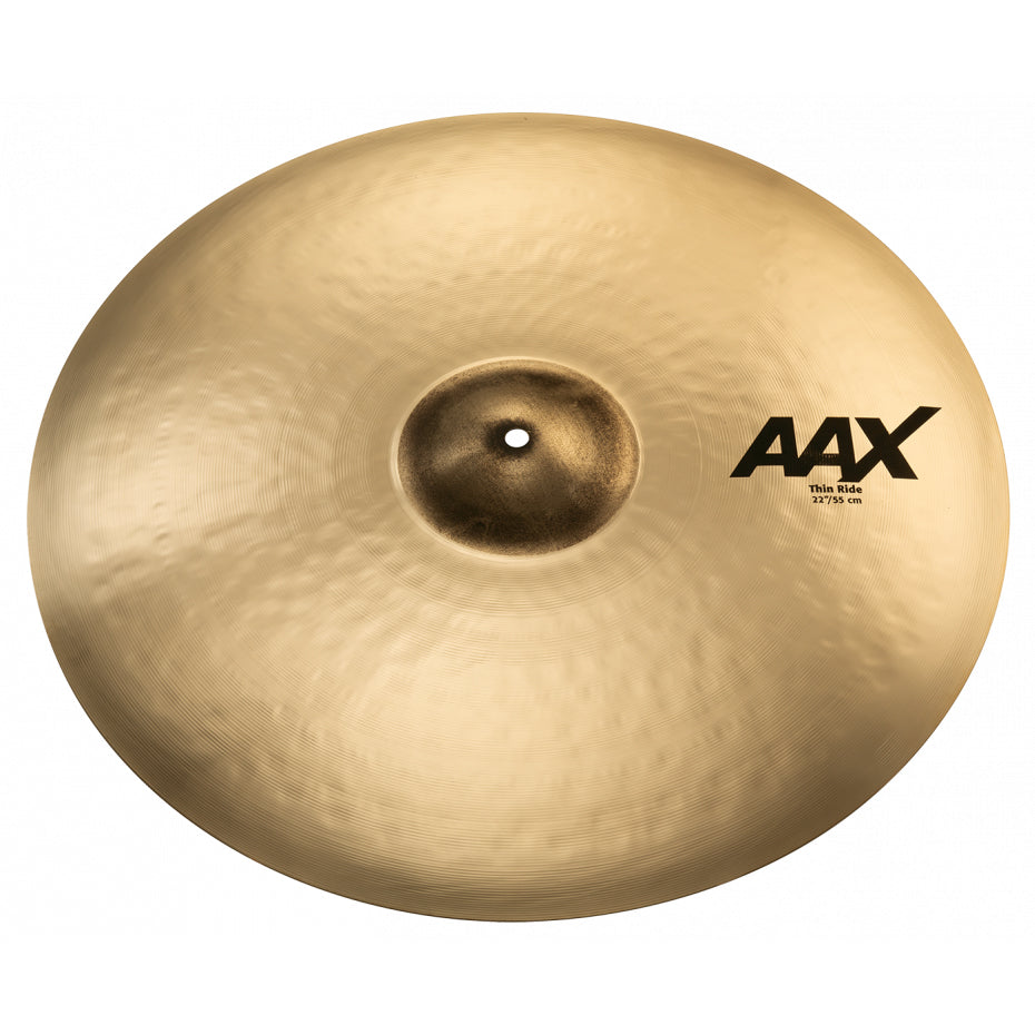 Sabian 22210XCB - 22'' THIN RIDE AAX BR.