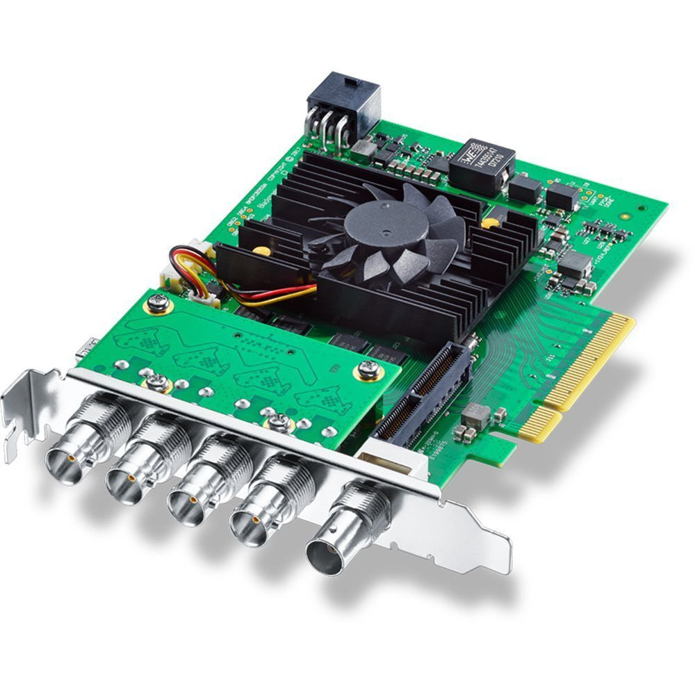 Blackmagic Design Decklink 8K Pro Cinema Capture Card