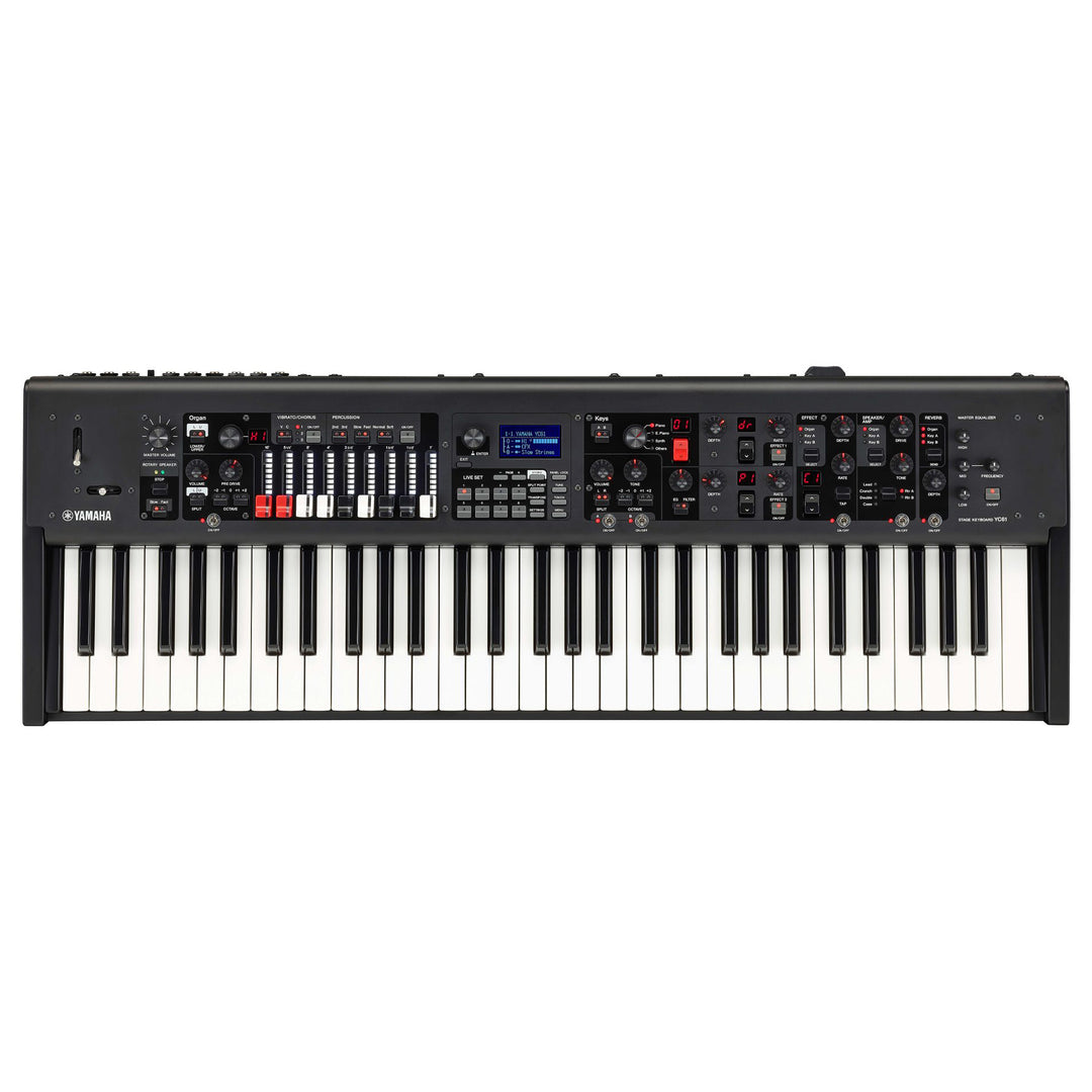 Yamaha YC61 Organ-Focused 61-Key Stage Keyboard