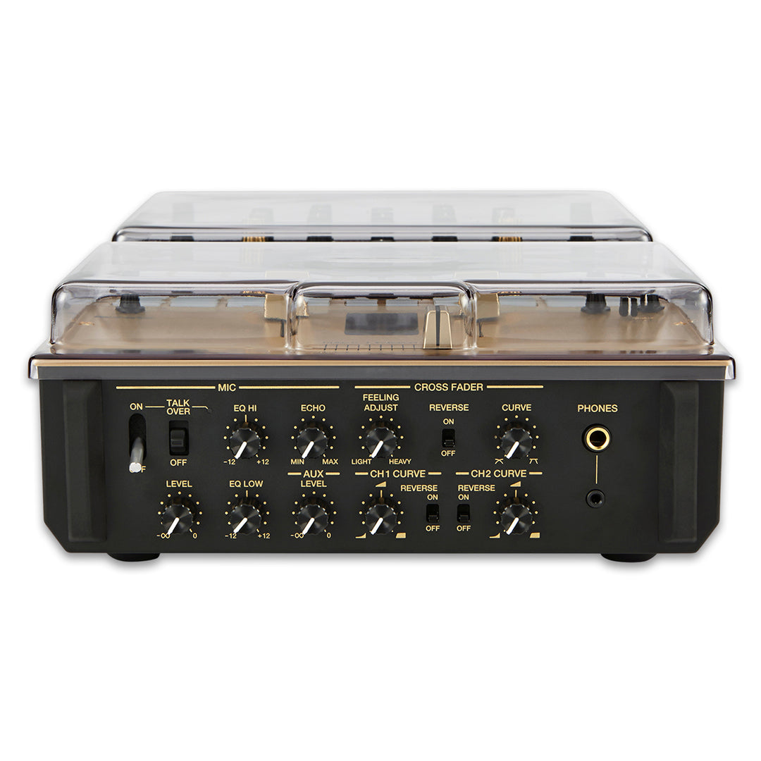 Decksaver Dust Cover for Pioneer DJM-S9 DJ Mixer