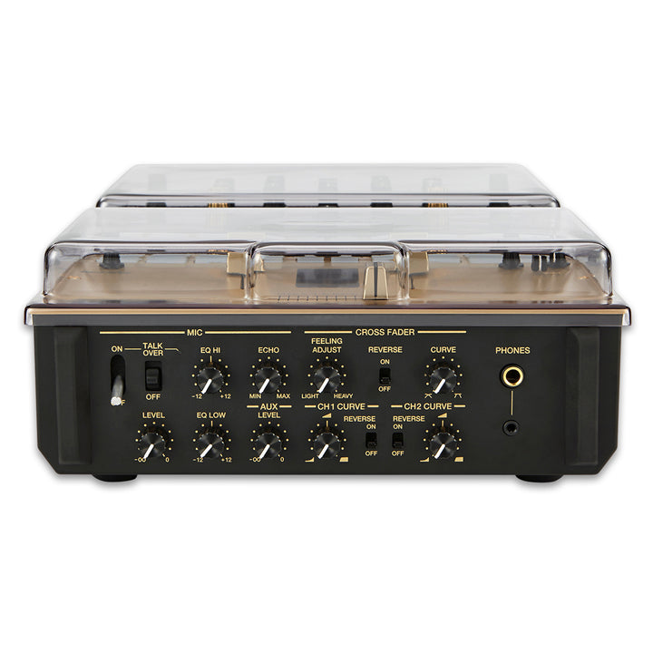 Decksaver Dust Cover for Pioneer DJM-S9 DJ Mixer