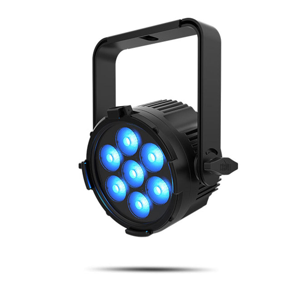 Chauvet DJ COLOR DASH PAR H7X LED Wash HEX-colour