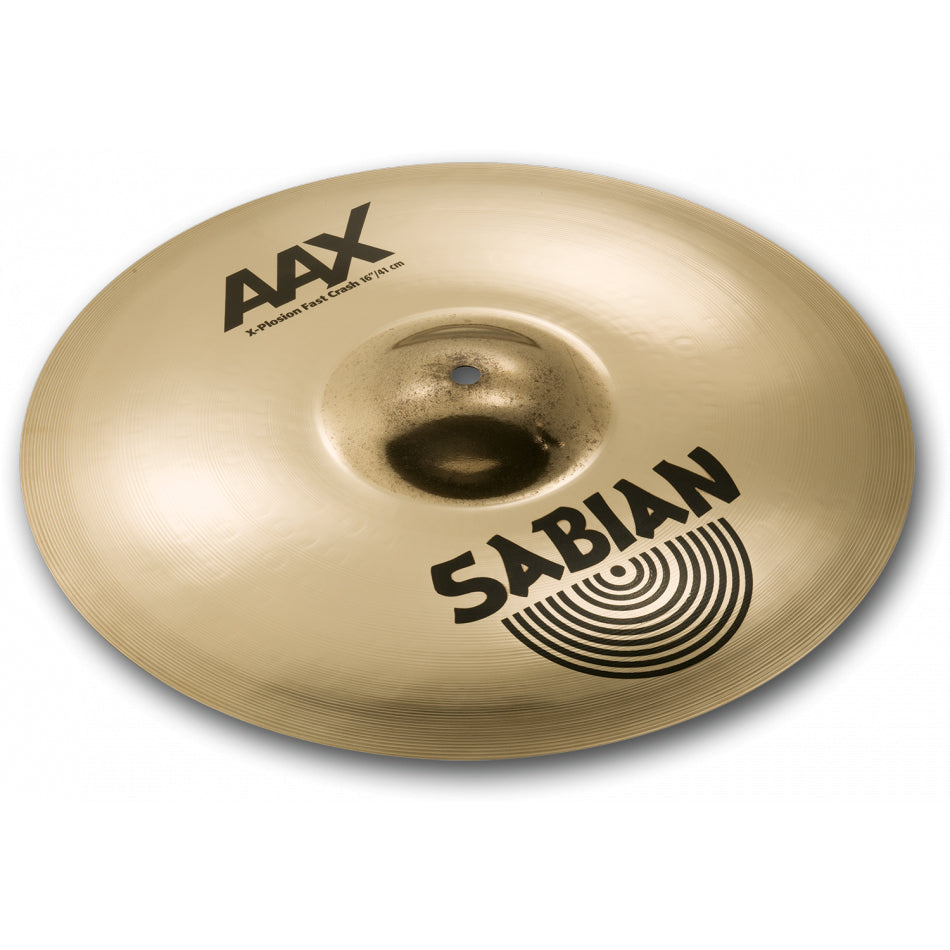 Sabian 21685XB - 16'' AAX X-Plosion Fast Crash