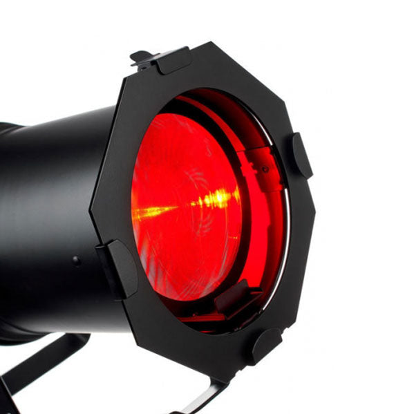 LCG LED Par 64 Zoom RGBW spotlight with COB 120W