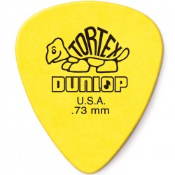 Dunlop 418P-73 Tortex Players Pac Refills